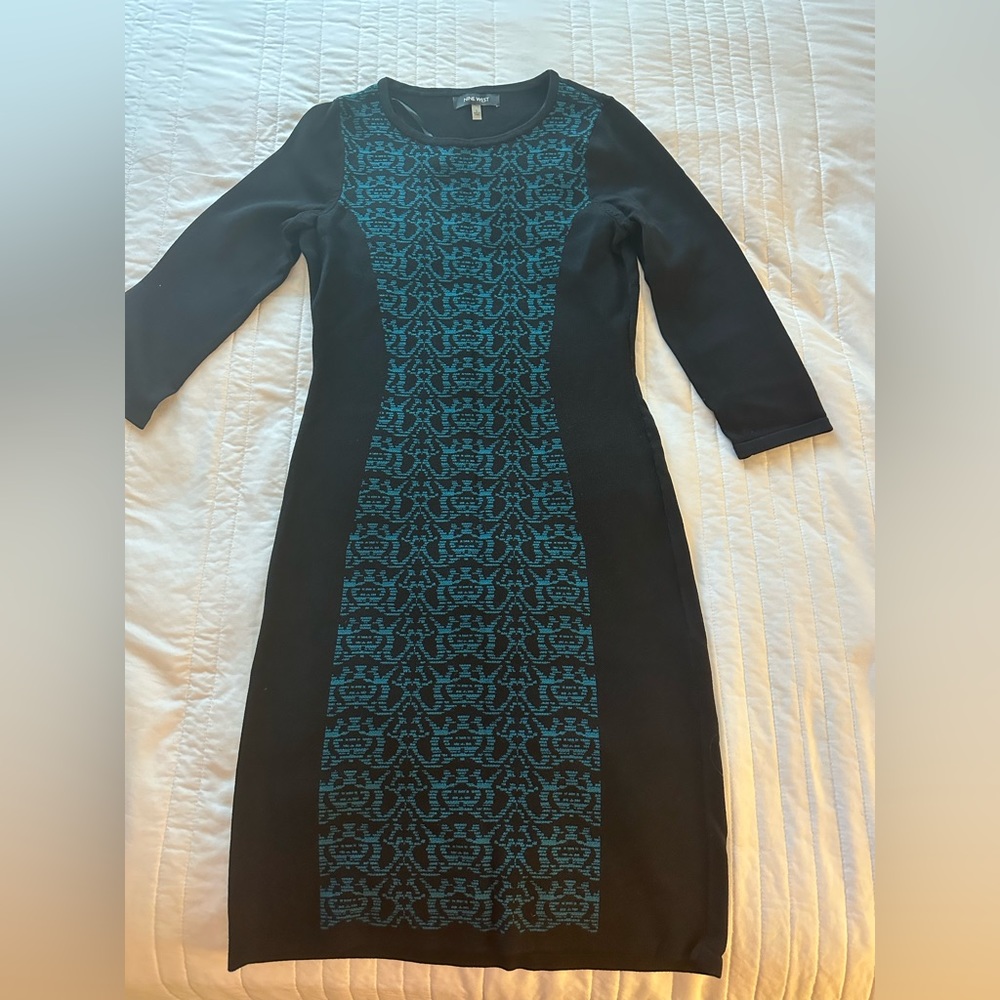 Nine West Sweater Dress